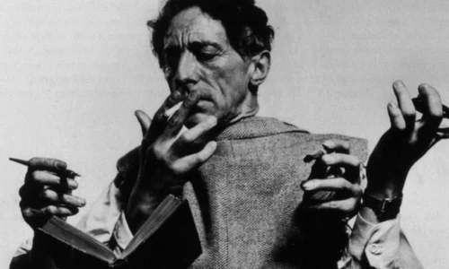 Viaţa lui Jean Cocteau jpeg