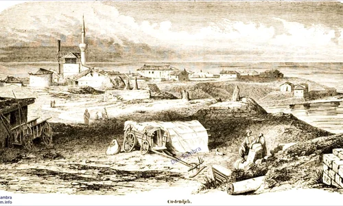 Pagini din istoria orașului Constanța (partea a II a, 1840 – 1846)  jpeg