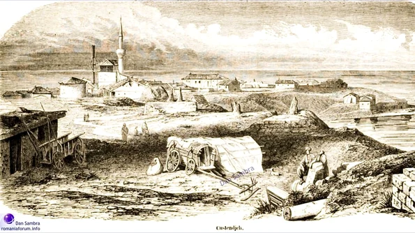 Pagini din istoria orașului Constanța (partea a II a, 1840 – 1846) jpeg
