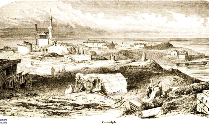 Pagini din istoria orașului Constanța (partea a II a, 1840 – 1846)  jpeg