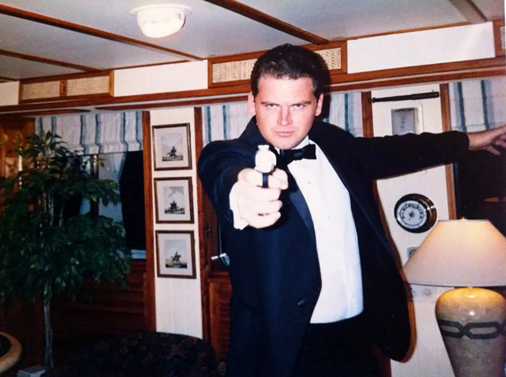 Andrew Getty FOTO Profimedia