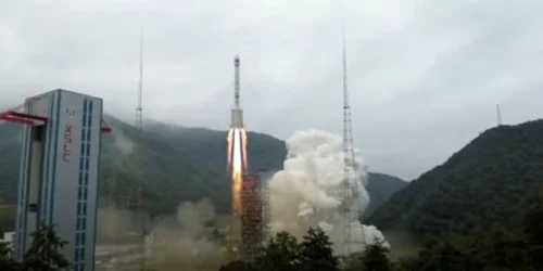  VIDEO // China a lansat o armă anti satelit în spaţiu jpeg