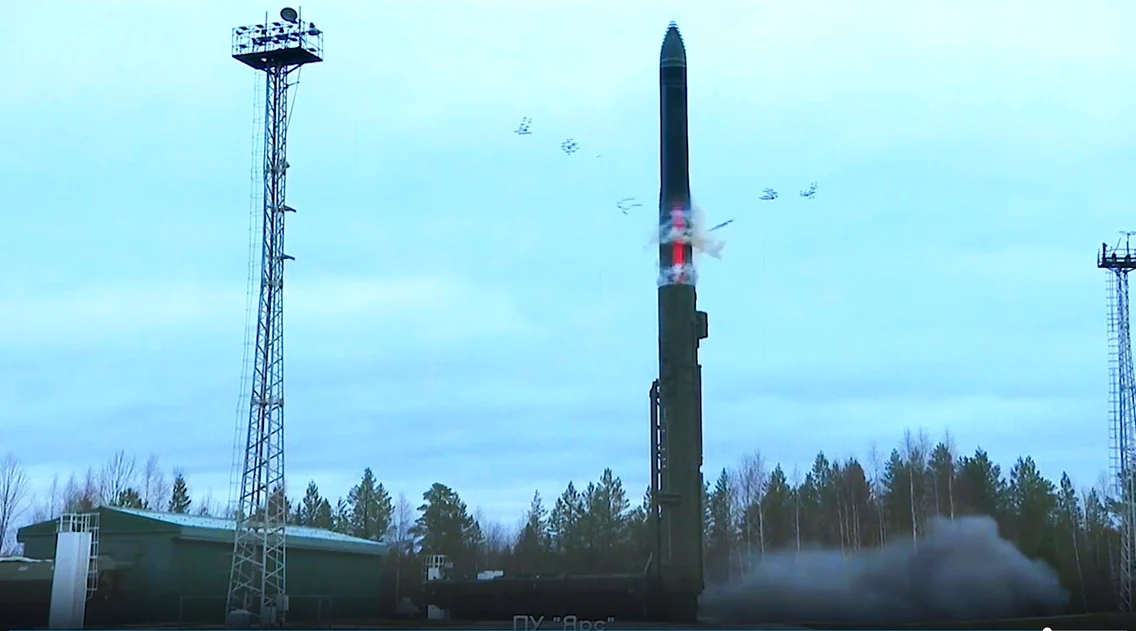 Exerciții nucleare rusești 26 octombrie 2022 FOTO Profimedia (5) jpg
