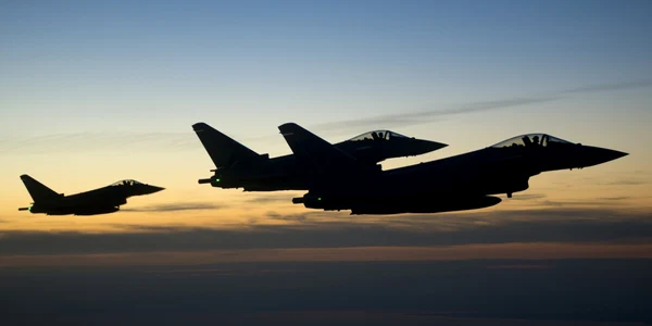 Eurofighter Typhoon FOTO Shutterstock