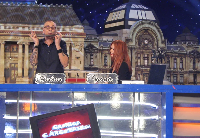 "Cronica Cârcotaşilor" a revenit miercuri, 4 martie, cu multe noutăţi!