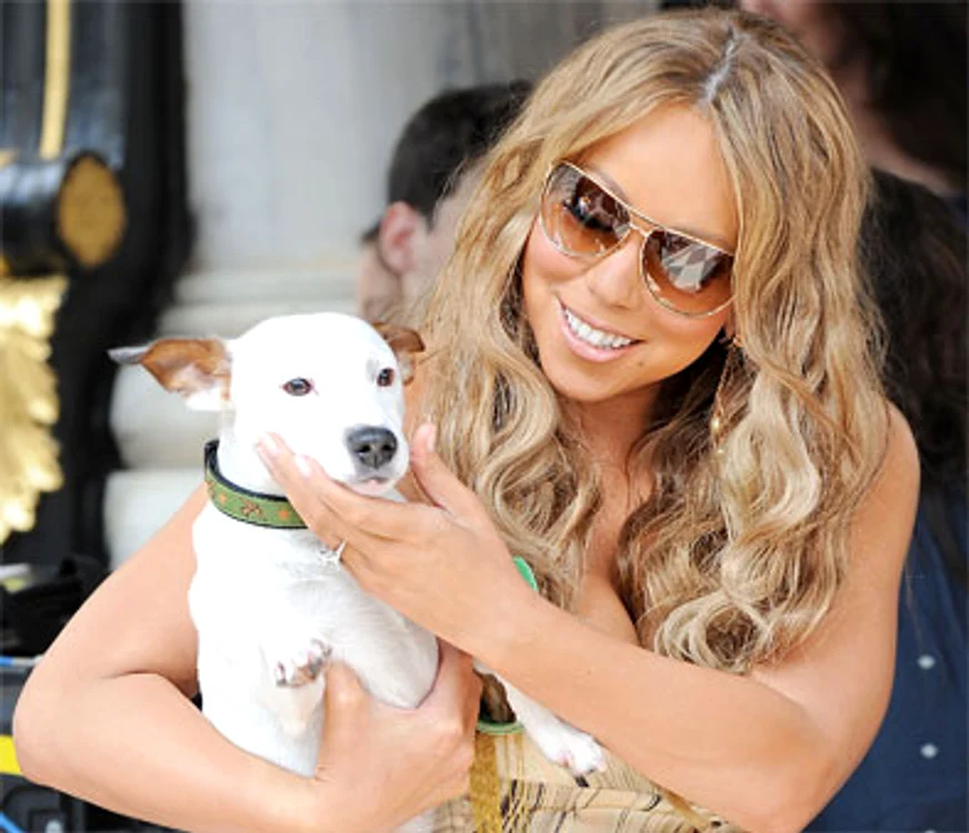 
    Mariah Carey  