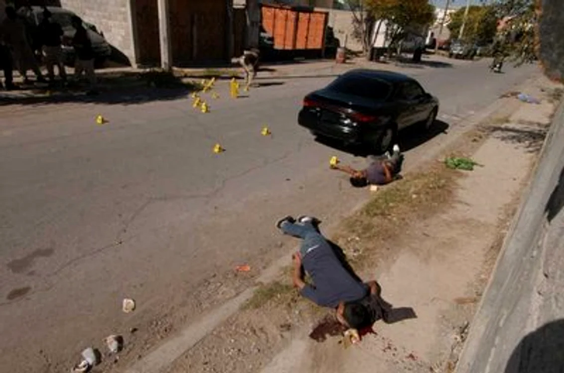 
    Ciudad Juarez este oraşul unde au avut cele mai multe crime din Mexic  