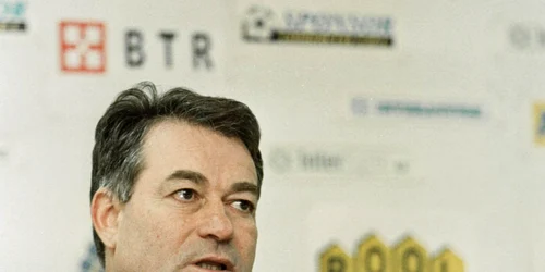 Costica Stefanescu in 1999 FOTO Mediafax