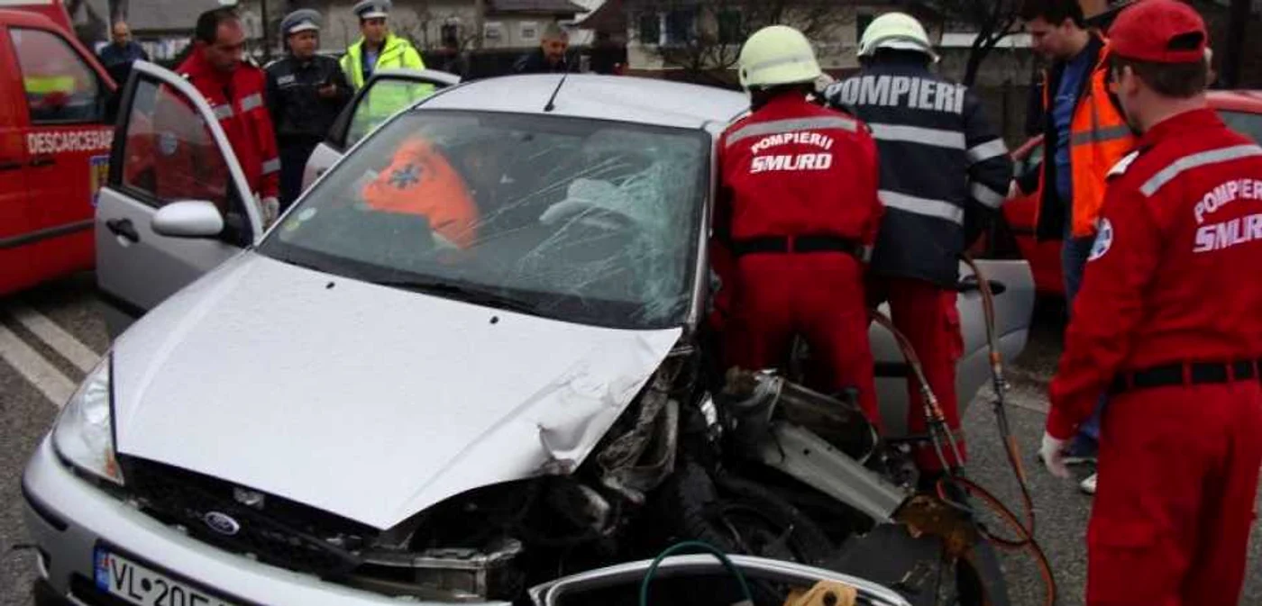 Craiova: În numai trei luni au avut loc numeroase accidente mortale în Oltenia. 