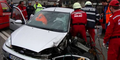 Craiova: În numai trei luni au avut loc numeroase accidente mortale în Oltenia.