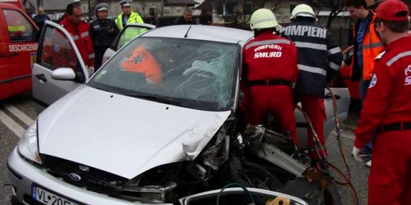 Craiova: În numai trei luni au avut loc numeroase accidente mortale în Oltenia. 