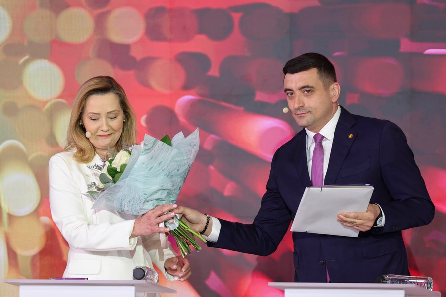 George Simion a explicat de ce nu merge la nicio dezbatere electorală până pe 4 mai: „Nu-mi face cinste”