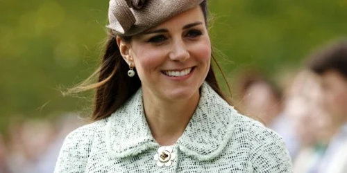 Kate Middleton FOTO AFP