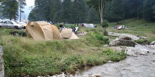 camping valea prahovei FOTO Adevarul