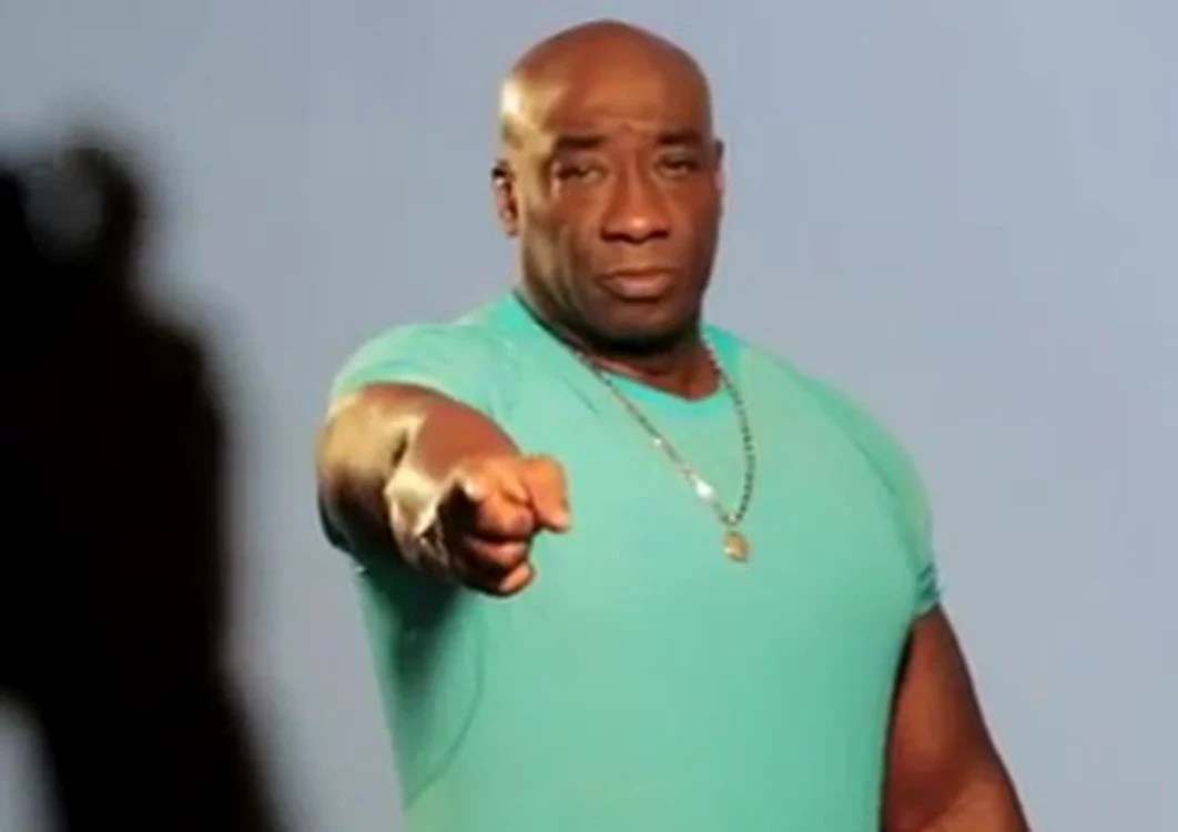 
    Michael Clarke Duncan  