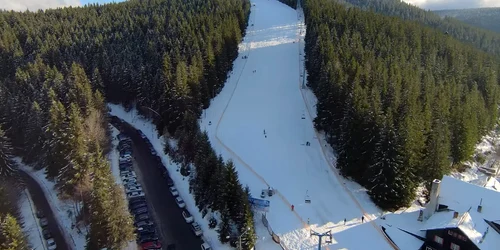 Pârtia Oncești din Păltiniș Sibiu Foto Daciana Stoica jpg