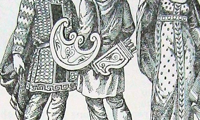 Boneta frigiană figurează pe sigiliul Senatului SUA jpeg