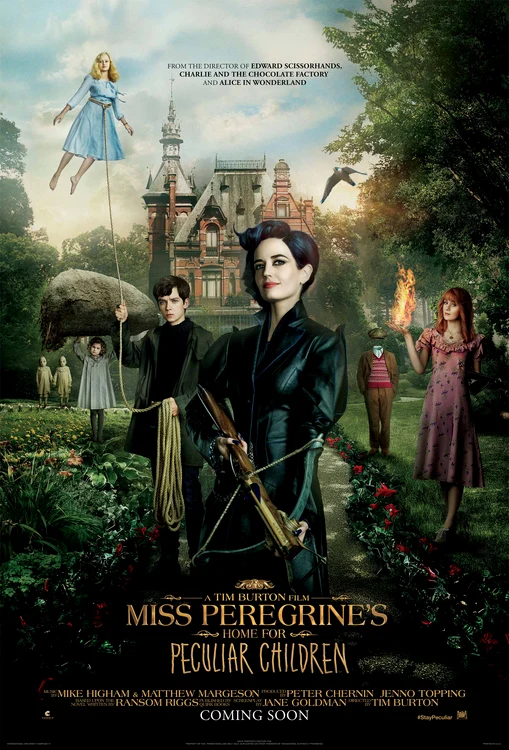 miss peregrine poster jpg jpeg