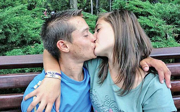 Cristina şi „Geo cel Rău” au fost împreună mai bine de doi ani