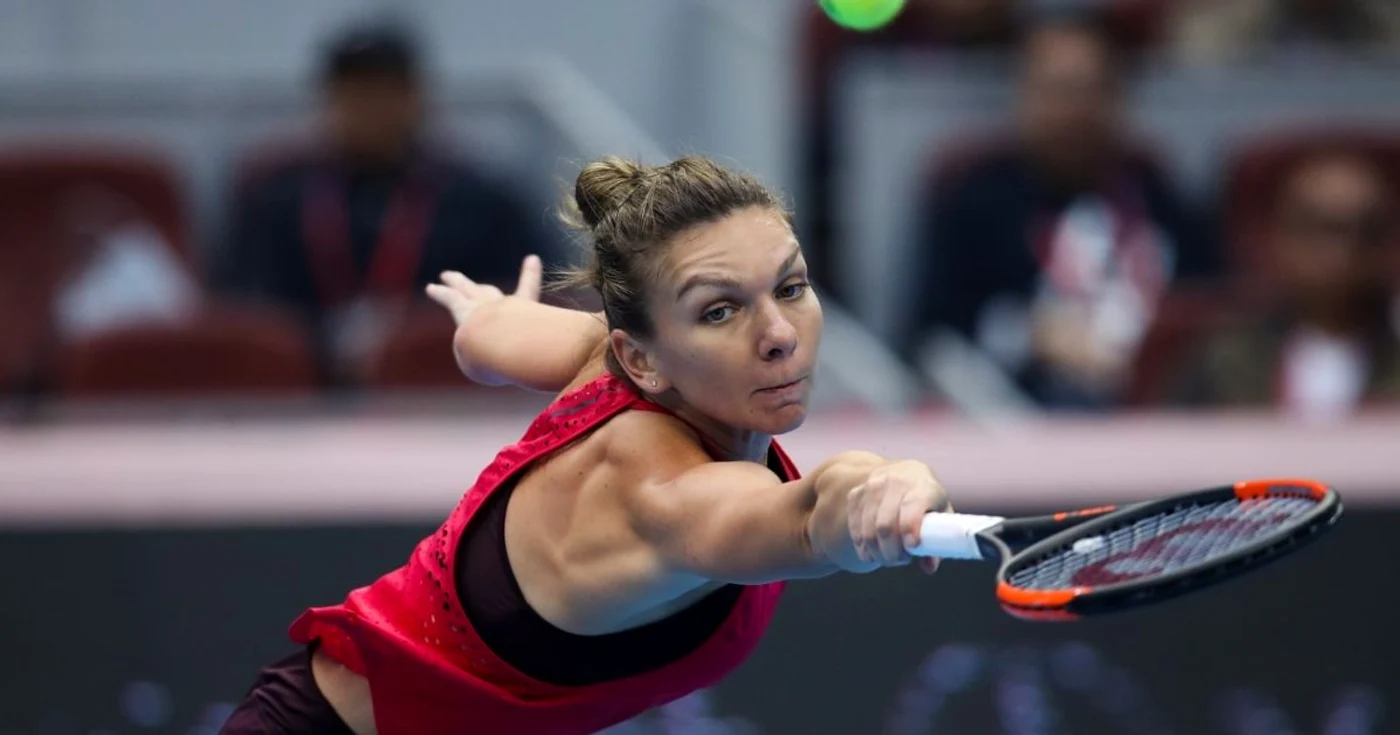 Simona Halep