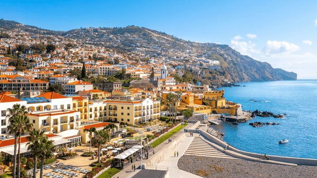 Topul destinațiilor din Europa pe care le adoră o româncă pasionată de călătorii: „Madeira e cea mai frumoasă din lume”