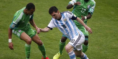 argentina si nigeria foto reuters