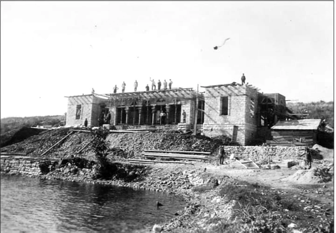 teren iorga albania