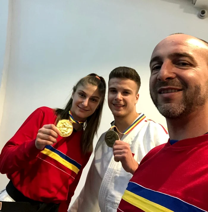 Judokanii piteşteni, din nou la înălţime: trei medalii de aur, la Campionatul Naţional - Under 21