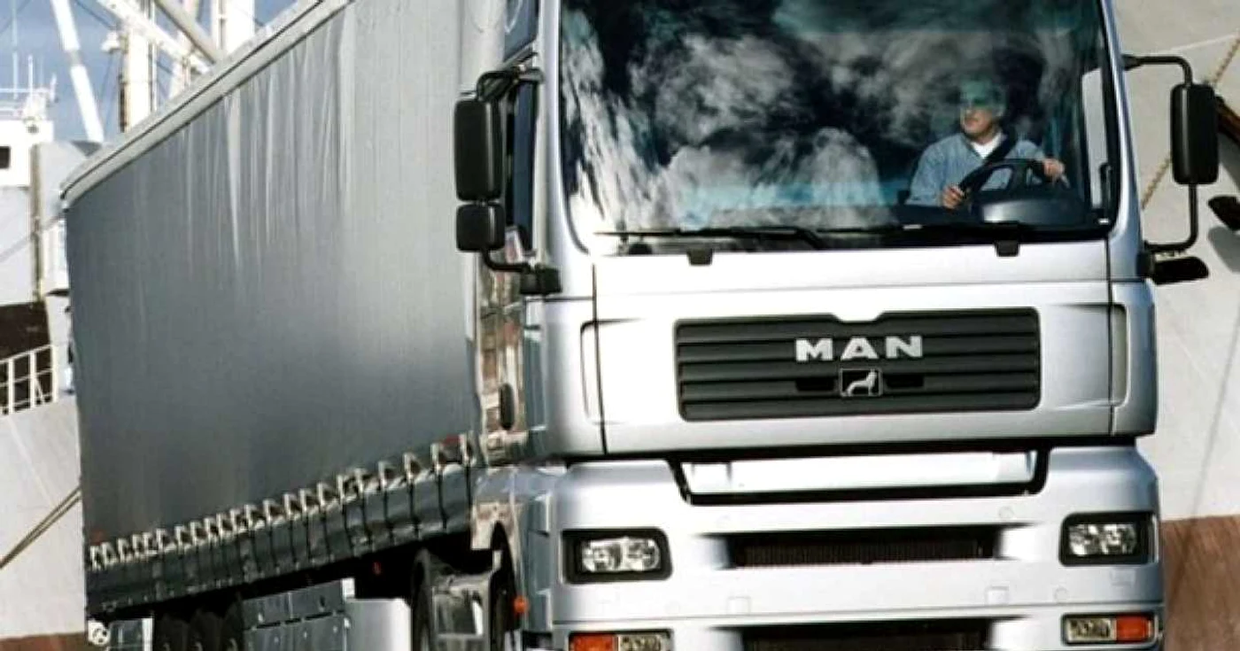 Şoferi de tir plătiţi cu 1200 euro