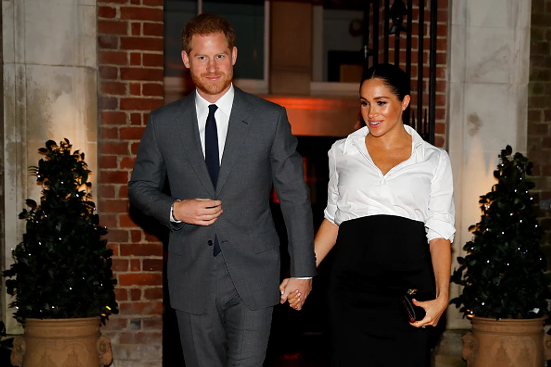 Meghan Markle i-a cerut tatălui ei să o lase să-și trăiască viața în pace, alături de Prințul Harry 