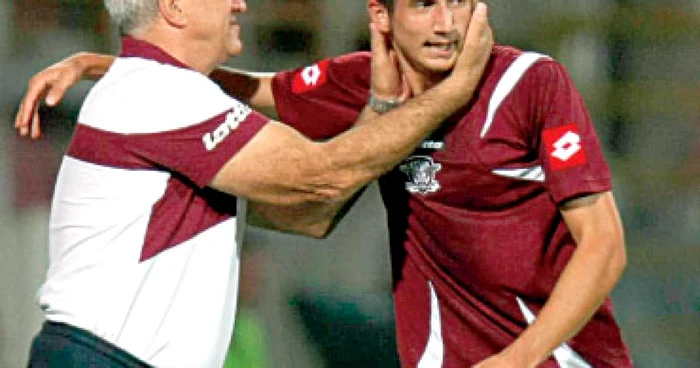 S-a născut lângă baza Pro Rapid!