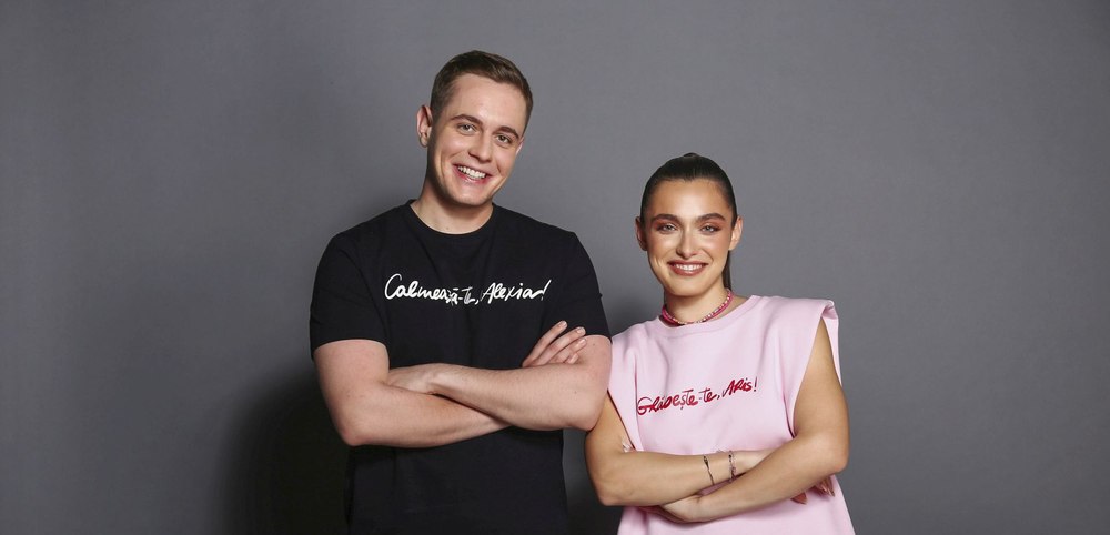 Fiica Andreei Esca, despre participarea la „America Express“: „Nu știm exact în ce ne-am băgat“ FOTO
