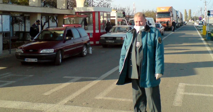 Gripa nouă dă fiori la graniţa cu Ucraina