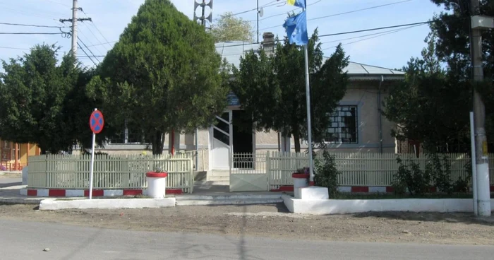 Primăria Tîmboieşti