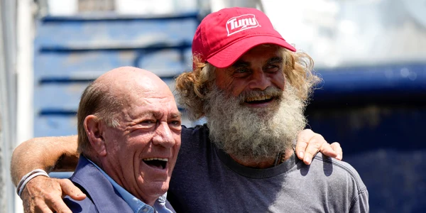 Timothy Shaddock australian pierdut pe ocean FOTO Profimedia jpg