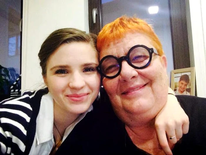 Ce pretenții are Ruxandra Ion la fiica adoptivă, Cristina Ciobănașu.