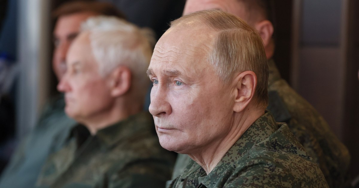 Speculații privind sănătatea lui Vladimir Putin