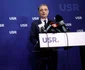 Întâlnirea prim-ministrului desemnat, Luca Niculescu, cu reprezentantii USR, în București, 12 octombrie 2026