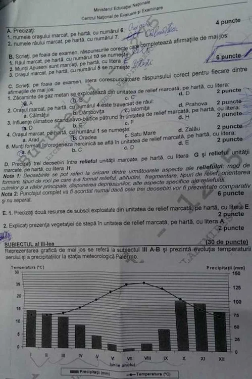 Geografie 3