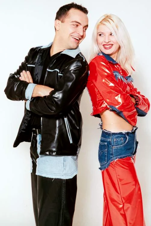 Double D la începutul anilor 2000