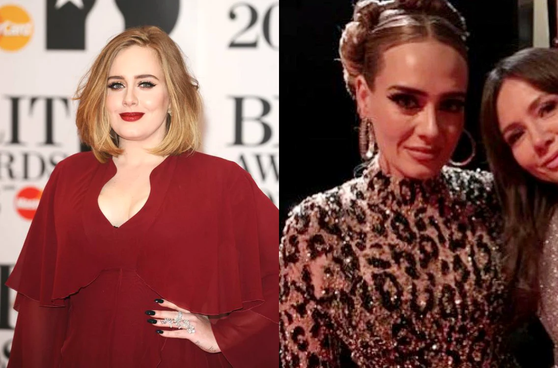 Cântăreața Adele a slăbit peste 20 de kilograme