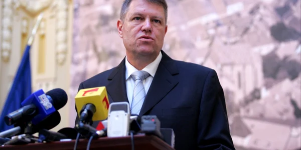 klaus johannis