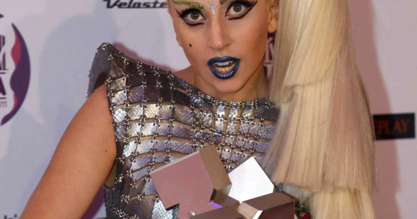 Lady Gaga, la premiile MTV din 2011 FOTO: Reuters