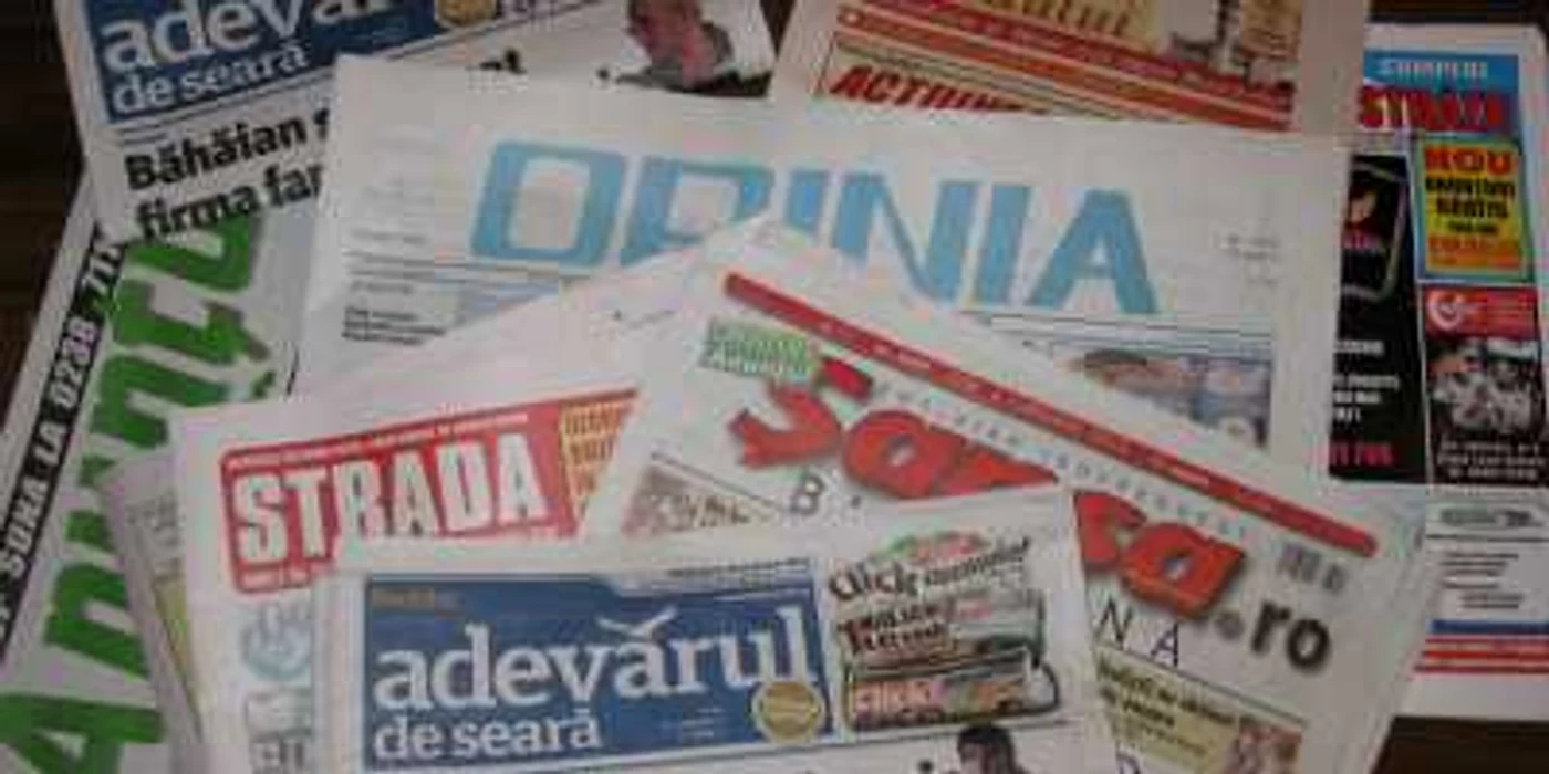 Revista presei locale