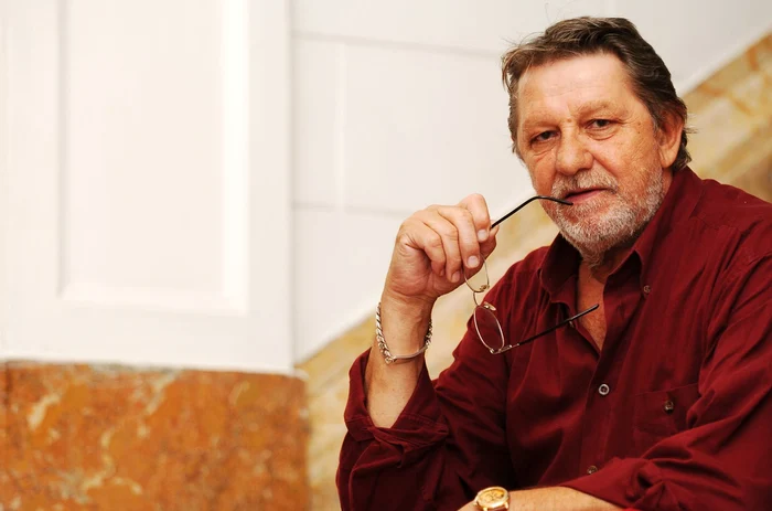 Actorul Sebastian Papaiani ar fi împlinit 82 de ani, pe 25 augustFOTO: cinemagia.ro