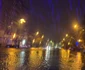 Ploile torenţiale au provocat haos în Constanţa FOTO: Facebook / Primăria Constanța