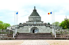 Cum a fost construit Mausoleul de la Mărășești – cel mai important monument ridicat în memoria eroilor români din Primul Război Mondial jpeg