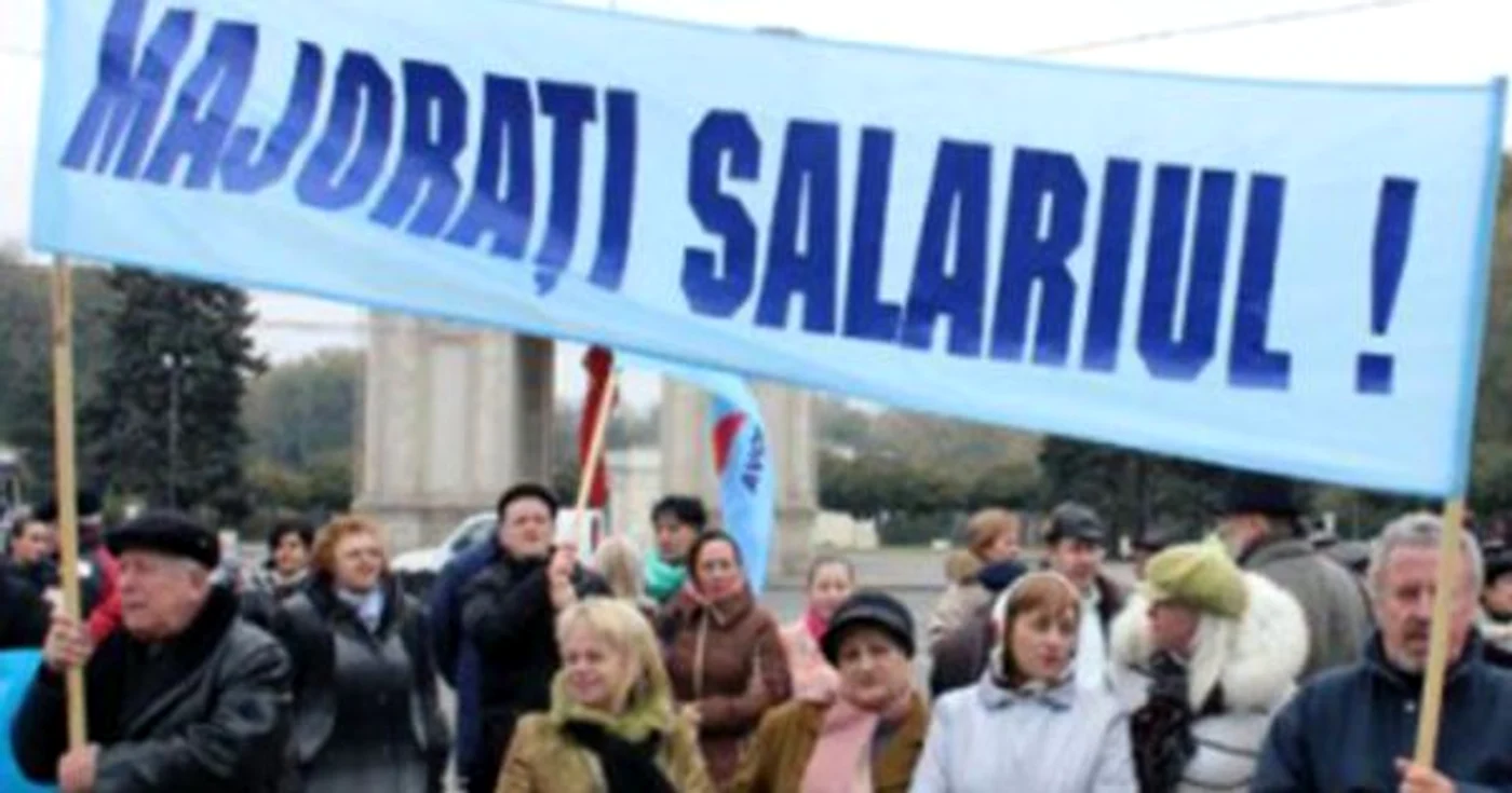 
    Vești bune pentru cei care muncesc: se măresc din nou salariile de la 1 ianuarie 2019FOTO: adevarul.ro  