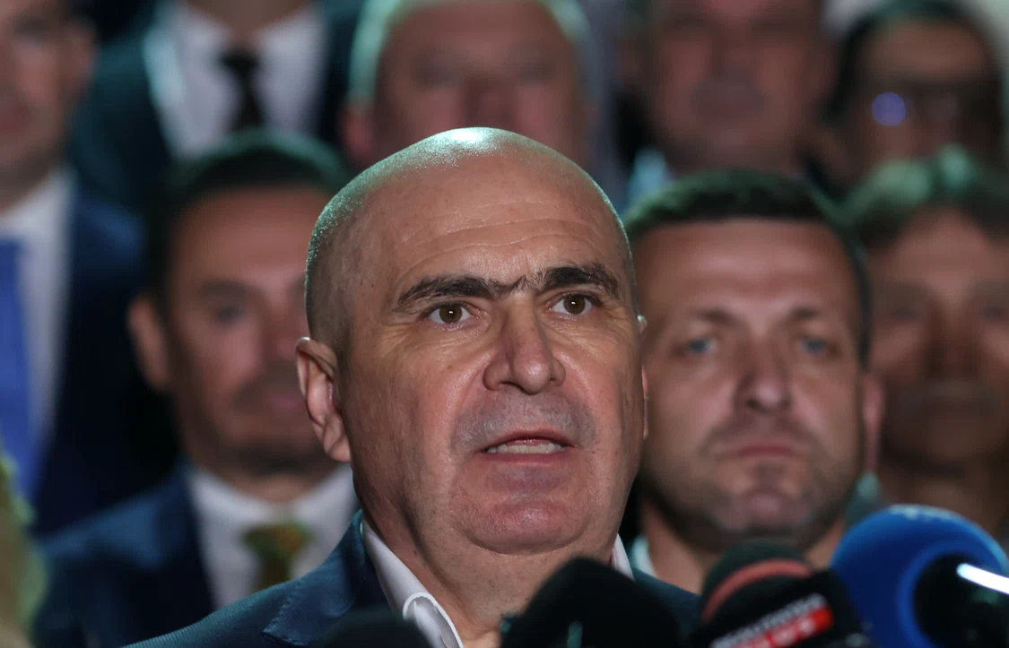 Ilie Bolojan, premierul României FOTO: Inquam Photos/Octav Ganea