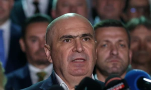 Conferință de presă Ilie Bolojan